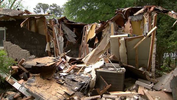 Woman with Alzheimer’s was in bed moments before tree crashed into her DeKalb bedroom