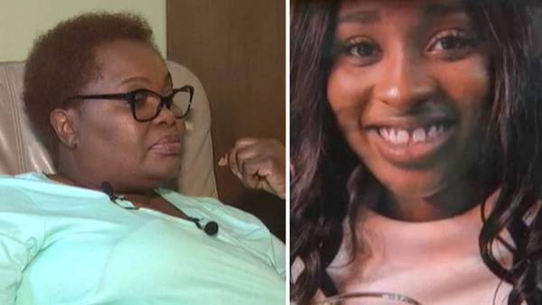 Mother honors ‘very loving’ daughter whose body was found behind shopping center