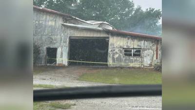 Farm owner looking to rebuild after fire ripped through barn, killing 26 horses