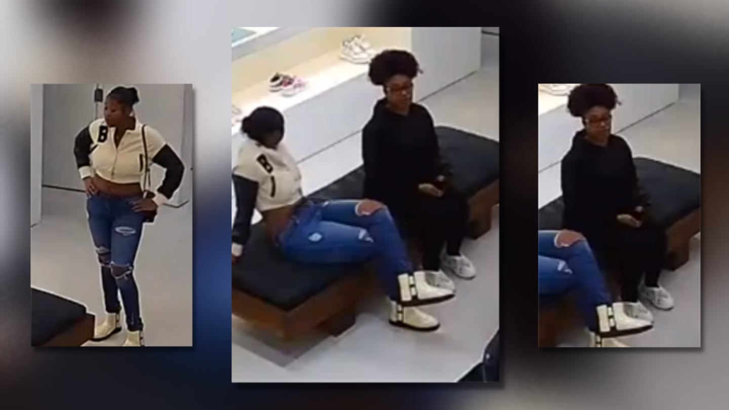 Suspect swipes credit card, charges nearly $40K at Lenox Square, nearby businesses: APD