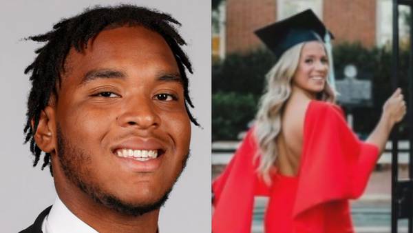 UGA sets up GoFundMe accounts to help families of Devin Willock, Chandler LeCroy