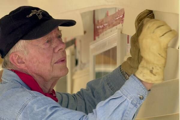 Jimmy Carter: What you may not know about the former president and humanitarian