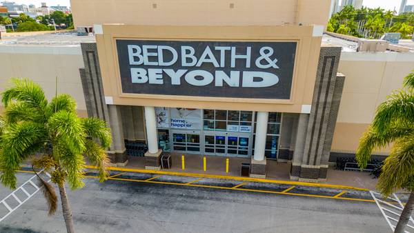 Bed Bath & Beyond: 150 more stores to close, bringing total to 400