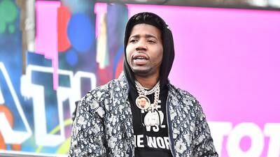Atlanta rapper YFN Lucci among a dozen named in racketeering indictment related to gang activity