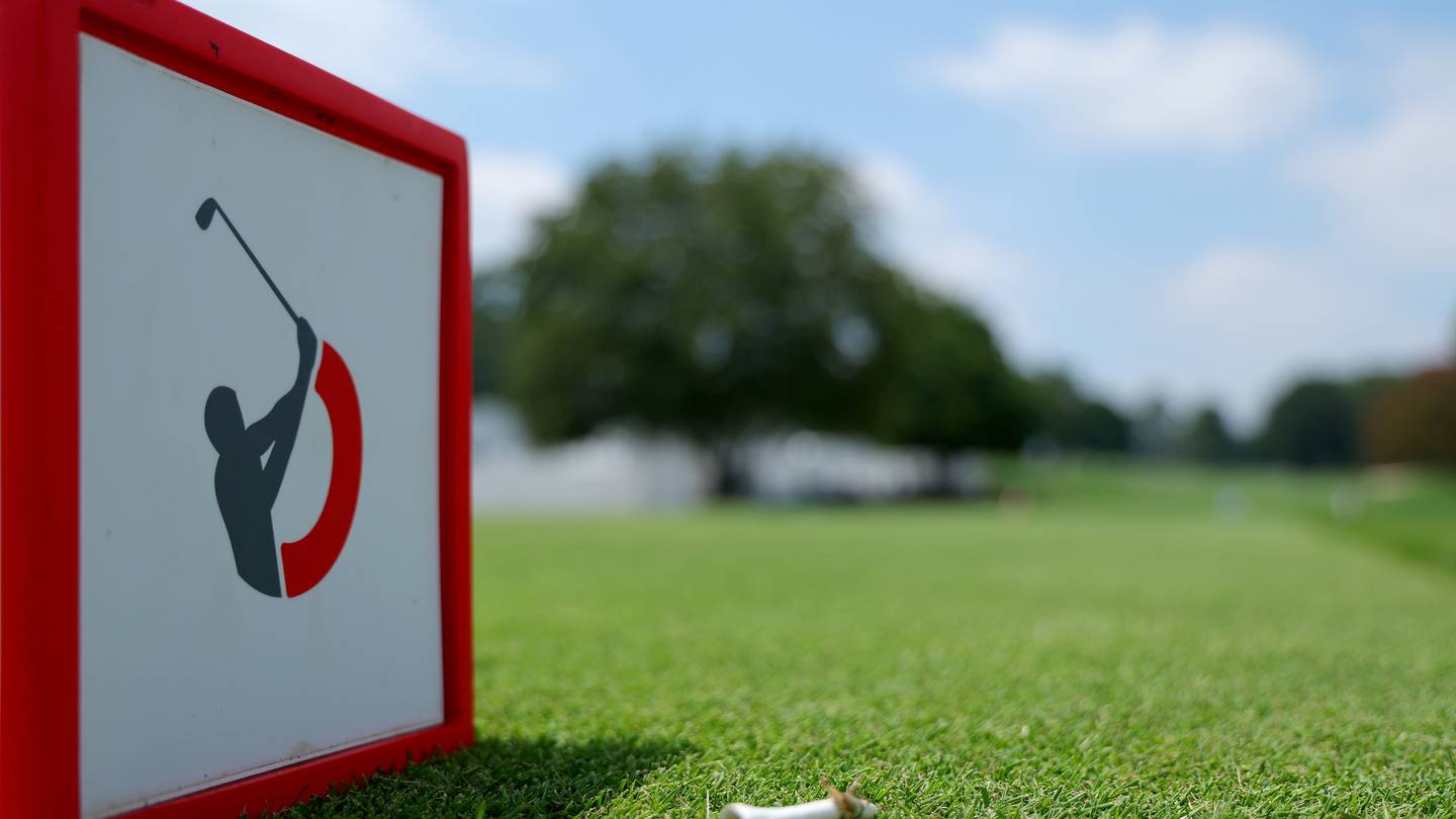 PHOTOS Practice round at East Lake Golf Club for TOUR Championship