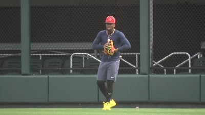 Ronald Acuña Jr. on his career: ‘It’s no secret I want to be a Brave for life’