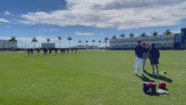 Heading down south for Braves spring training? Here’s what’s new for 2024