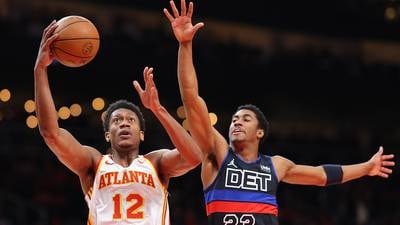Atlanta Hawks clinch spot in 2024 Play-In Tournament