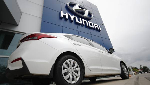 Recall alert: 239,000 Hyundai vehicles recalled for exploding seat belt parts