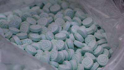Law enforcement discusses ways to combat national crisis on Fentanyl Awareness Day