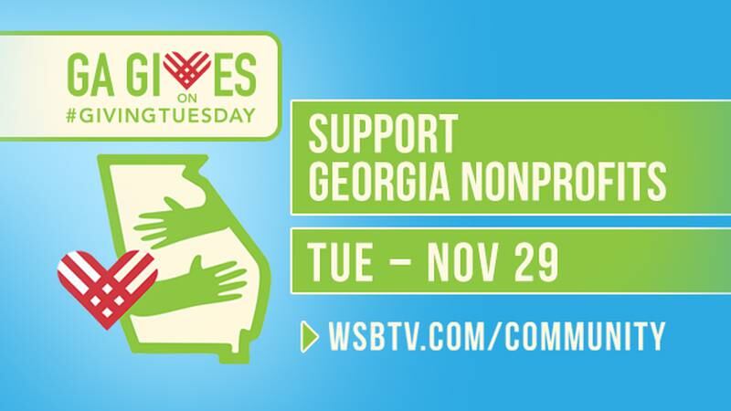 GA Gives: Here’s how to give back to your favorite charities for Giving Tuesday