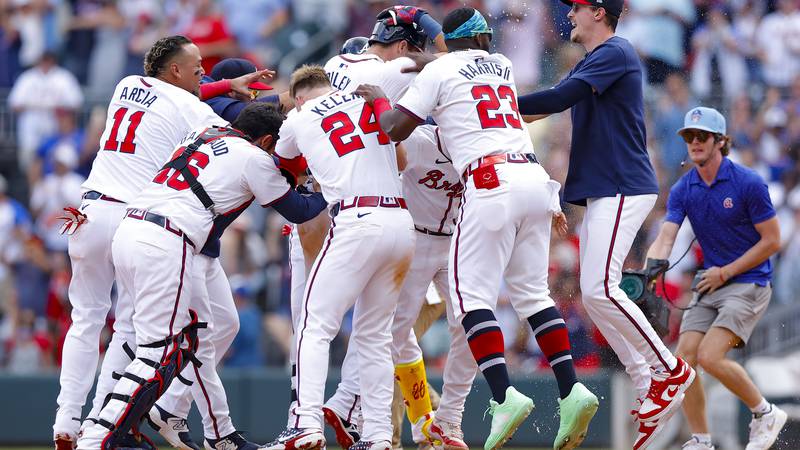 Heads up, Braves fans: You may have a hard time watching games