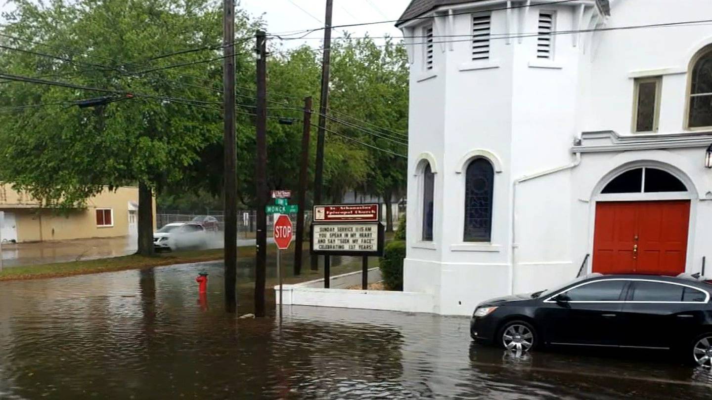 Tech researchers work with coastal communities to monitor