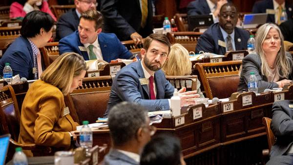 Georgia House passes prosecutor oversight bill, headed to Gov. Kemp’s desk