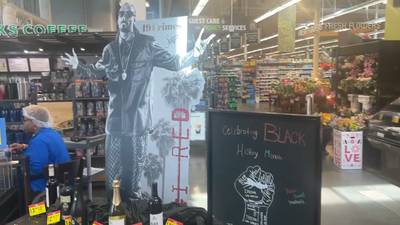 Customers call Kroger display selling Snoop Dogg’s wine offensive during Black History Month