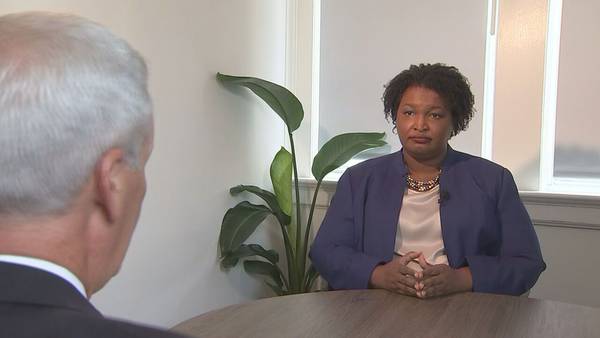 Stacey Abrams on Georgia economy and her proposed economic plan for the state