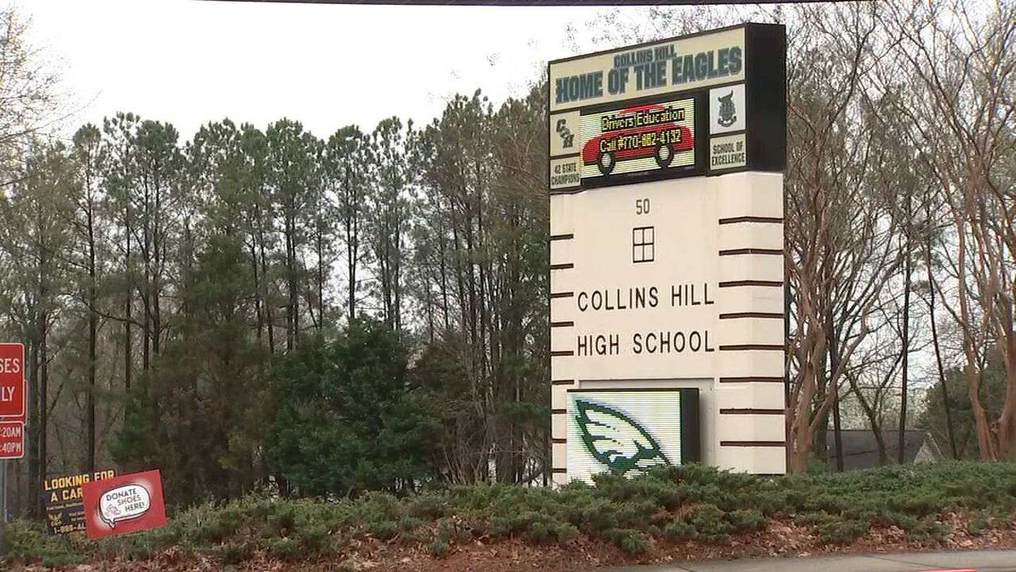Gwinnett County student accused of sodomizing underage student on campus