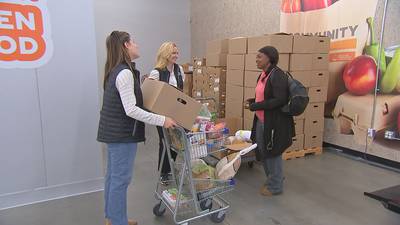 Atlanta Community Food Bank feeding 40% more people than a year ago
