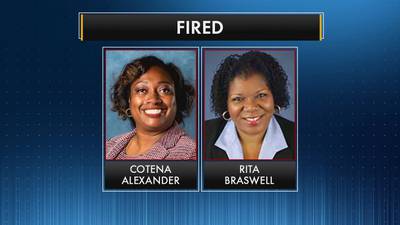 City fires longtime officials who were mentioned during Bicker’s corruption trial