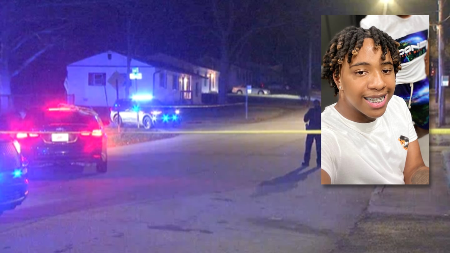 Un adolescent tué dans une fusillade dans un appartement du sud-ouest d’Atlanta identifié – WSB-TV Channel 2