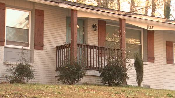 A mother is facing murder charges after 1-year-old shot in an Atlanta home
