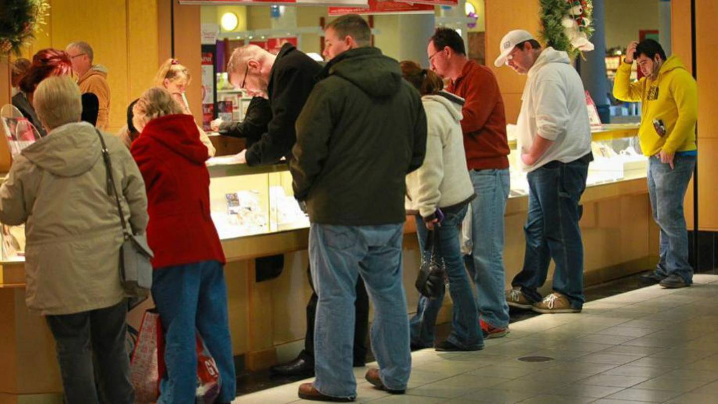 Kays jewelers discount fairfield mall