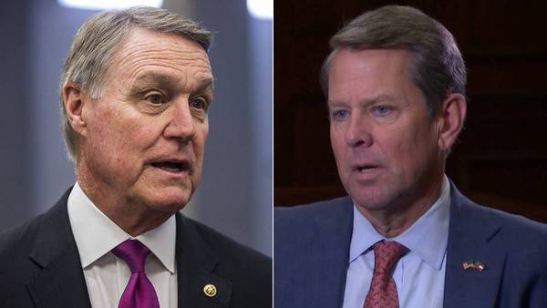 Kemp pushes back on Perdue’s comment he wouldn’t certify 2020 election if he was governor