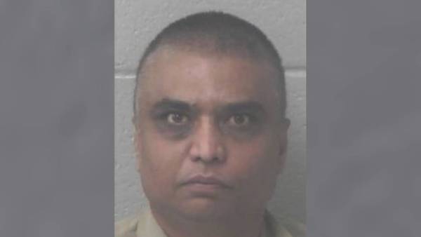 Covington man arrested for stalking his estranged wife, deputies say