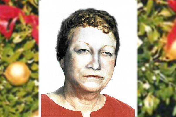 Genealogists help solve mystery of ‘Christmas Tree Lady’ found dead in cemetery in 1996