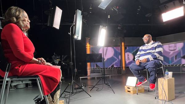From politics to his Grammy award win, Killer Mike sits down with Channel 2’s Karyn Greer