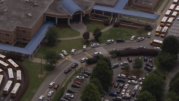 Weapon scare following student fight leads to Gwinnett high school lockdown
