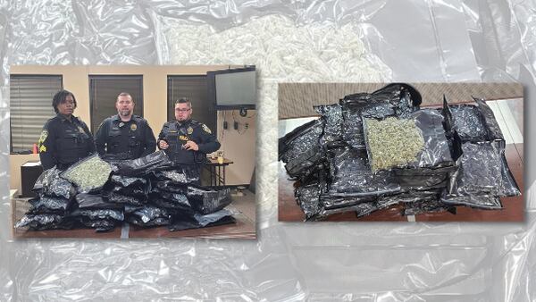 More than $300K of marijuana found in stolen car in Fulton County, police say
