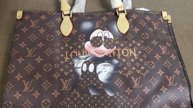 Chris Silver Smith on X: Just saw an ad for Louis Vuitton toilet paper  on Facebook. Pretty confident this is a counterfeit @LouisVuitton product.  A major fashion company would not license its