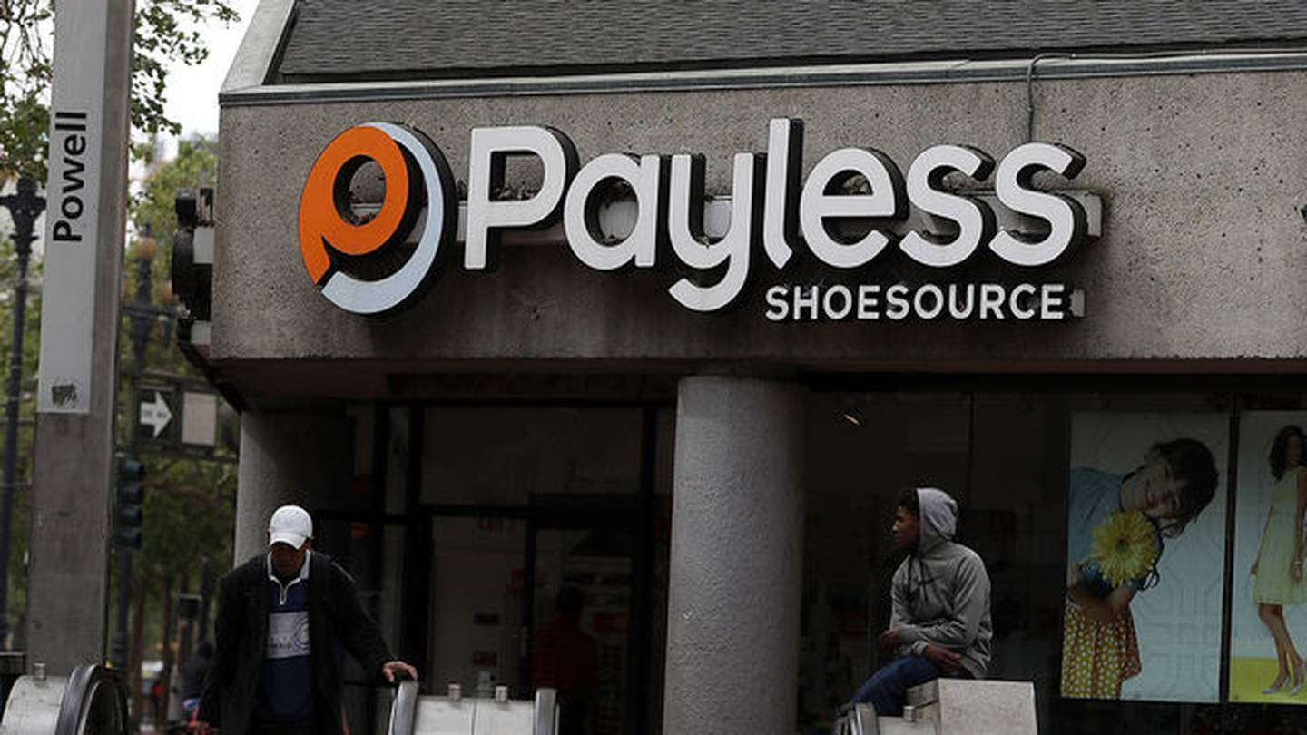 Metro Atlanta Payless ShoeSource locations prepare for liquidation