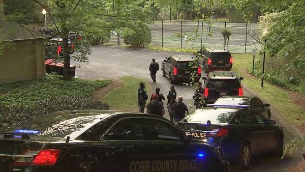ATLANTA ACTIVE SHOOTER: Suspected gunman arrested after killing 1, injuring 4 others in Midtown
