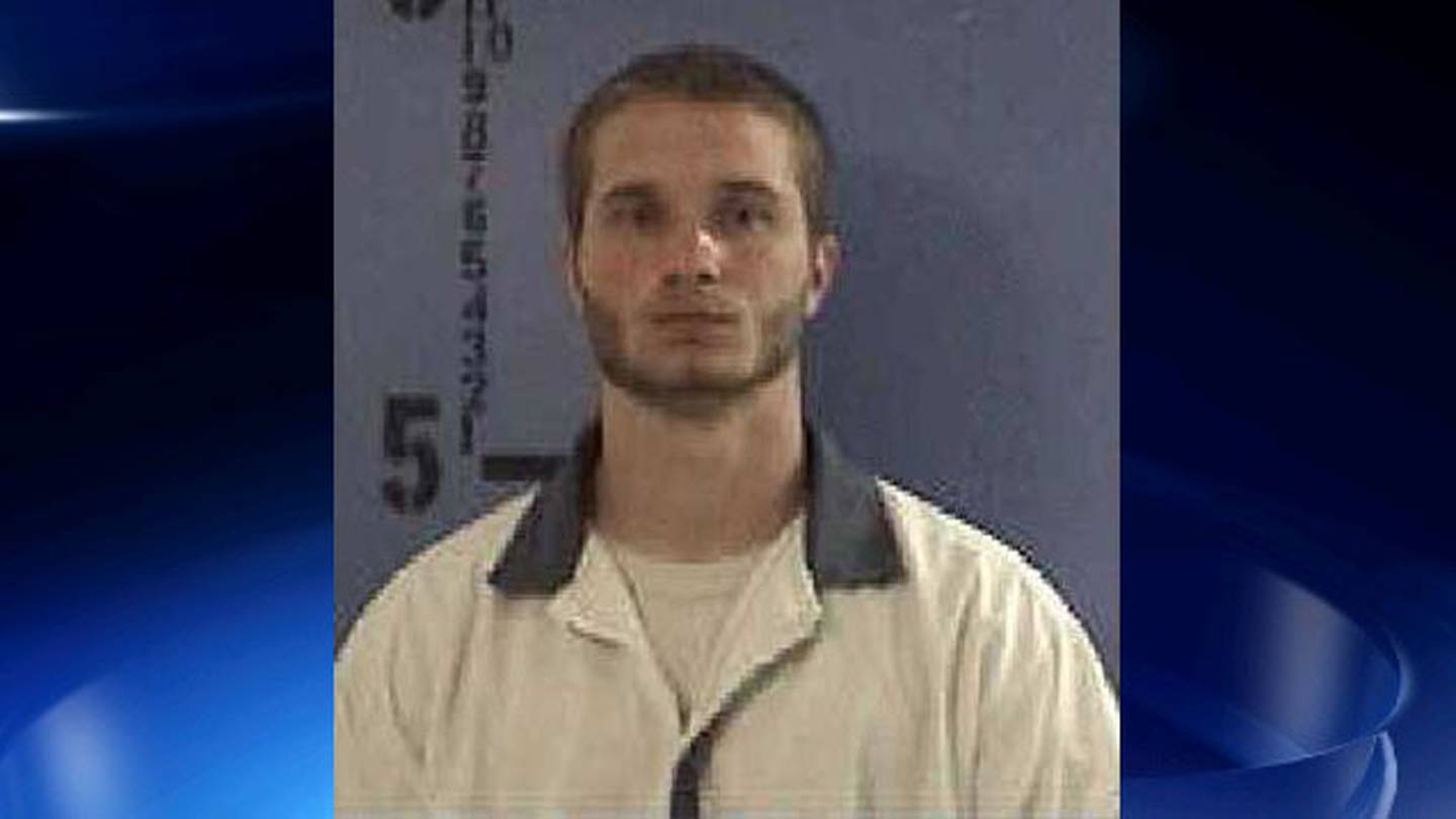 Escaped out of Floyd County captured in Rome, police WSBTV Channel 2