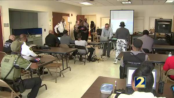 South Fulton Police Department gets learning lesson about autism