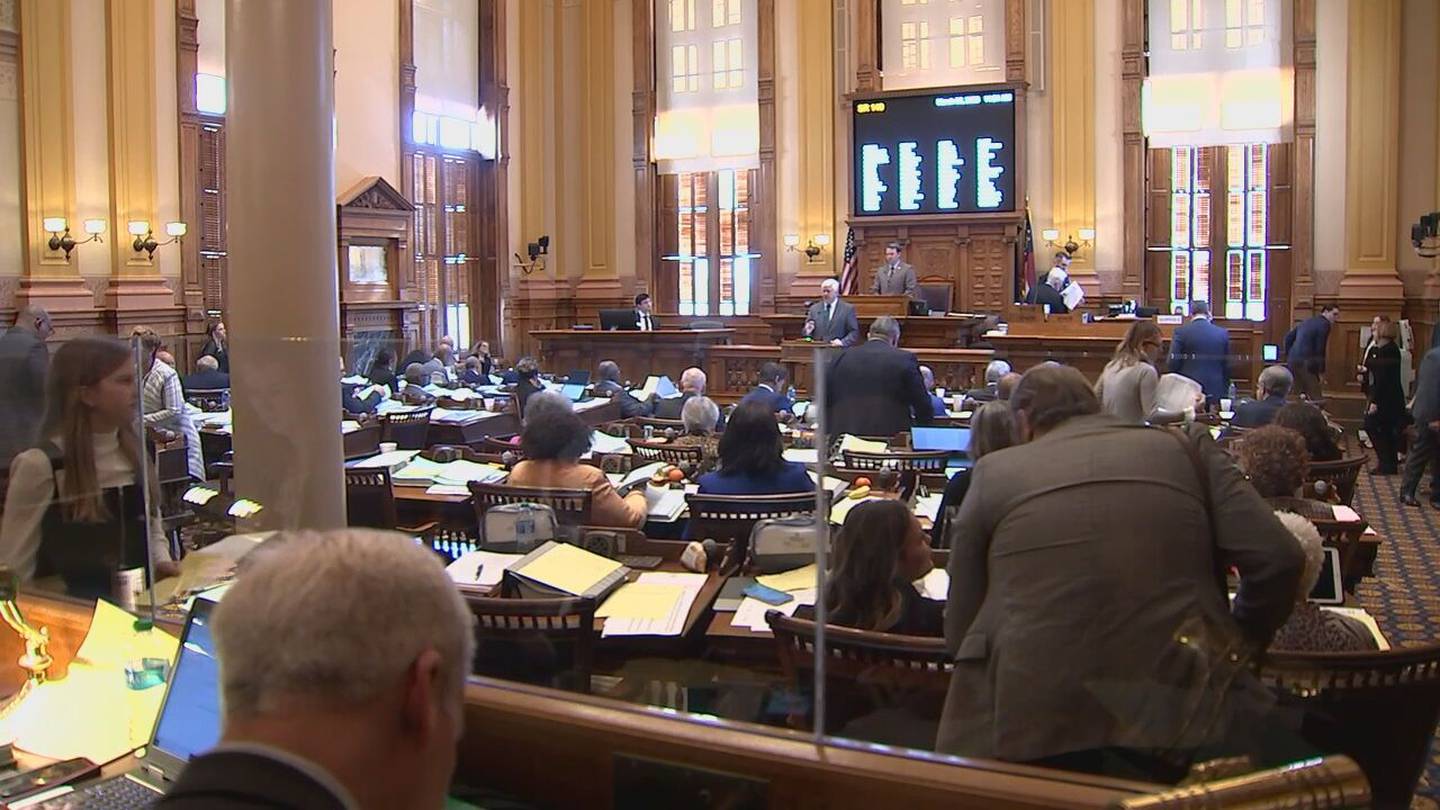 Decisions made on bills at state capitol’s Crossover Day