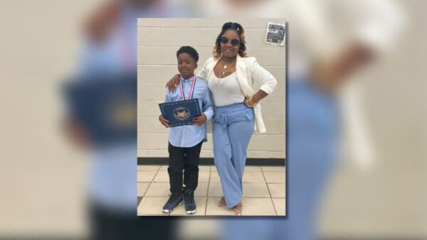 Ga. mother, 12-year-old son vanish while out running errands