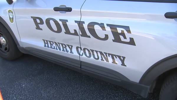 Cop car amongst vehicles broken into in Henry County neighborhood, police say