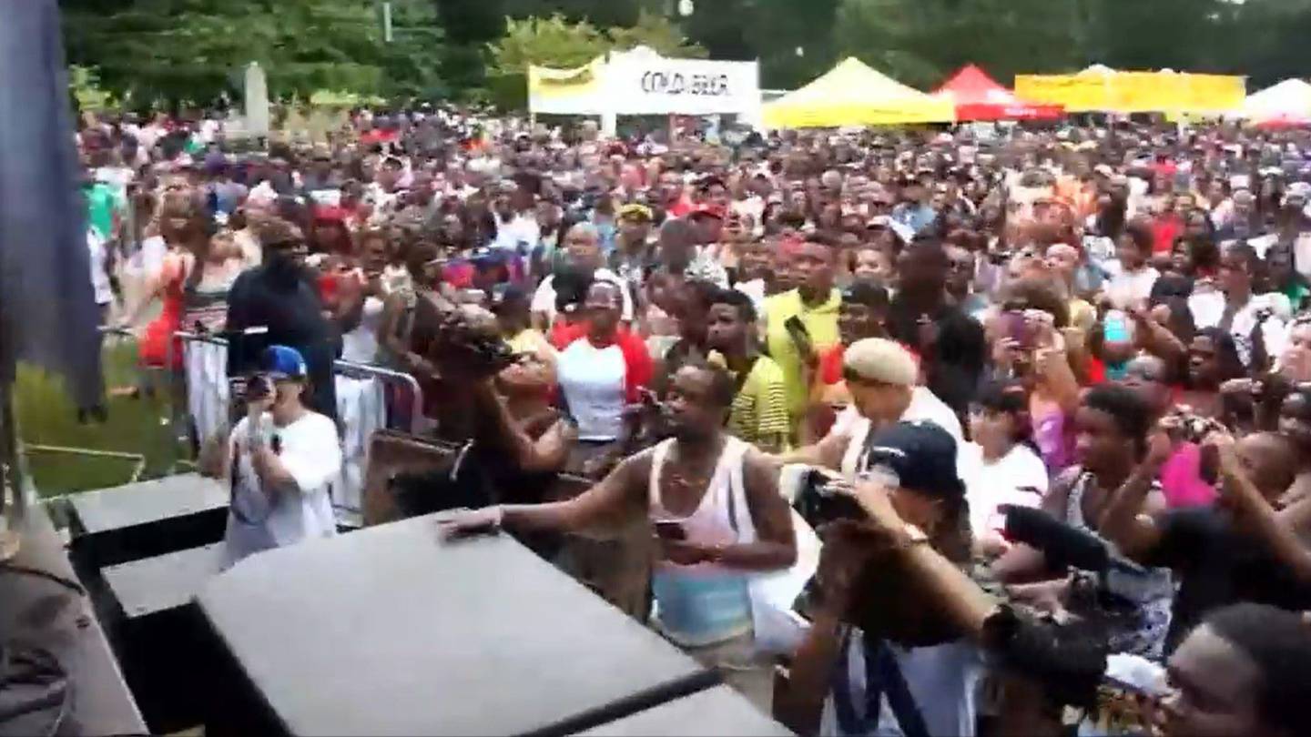 Thousands traveling to Atlanta for kickoff of Atlanta Black Gay Pride