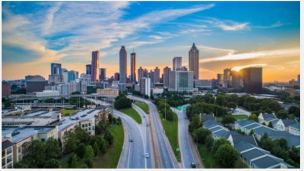 Atlanta among one of the best places for a staycation, new study shows