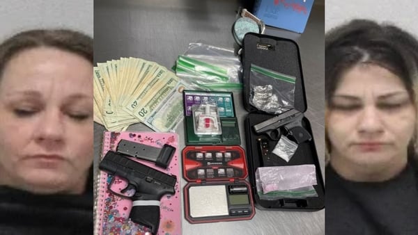 Women arrested on trafficking fentanyl charges while deputies investigate overdose
