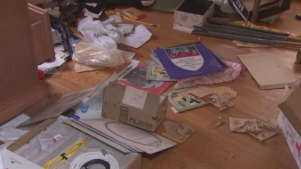 Veteran’s dead father’s house in Lithonia repeatedly ransacked, burglarized