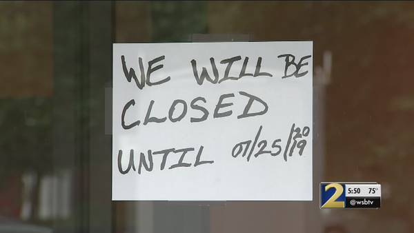 College Park restaurant temporarily closes after failing 2 health inspections in 3 weeks