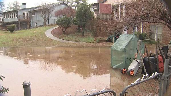 Roswell pressuring federal government to fix cause of flooding