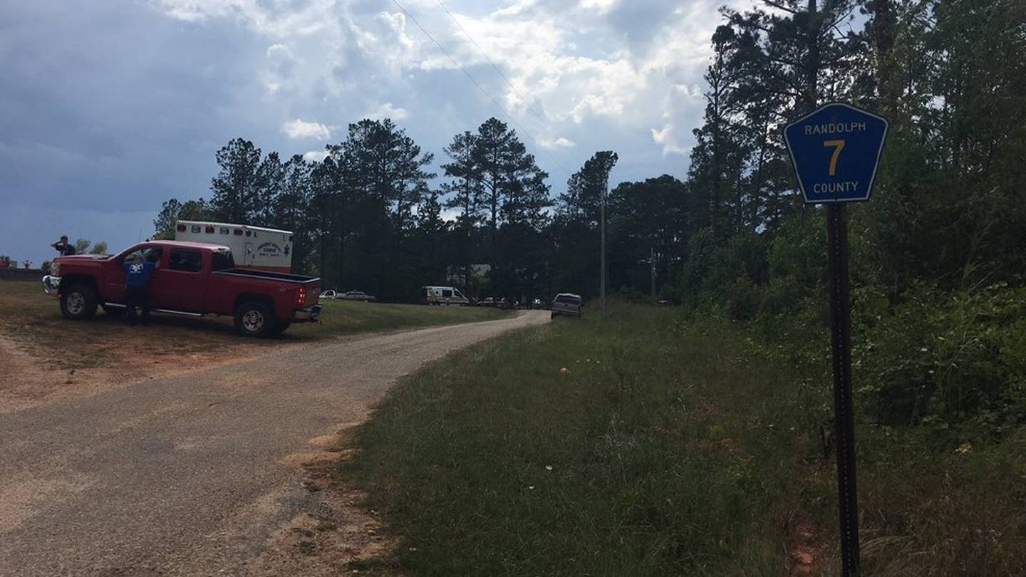 Randolph County deputy injured in shooting – WSB-TV Channel 2 - Atlanta