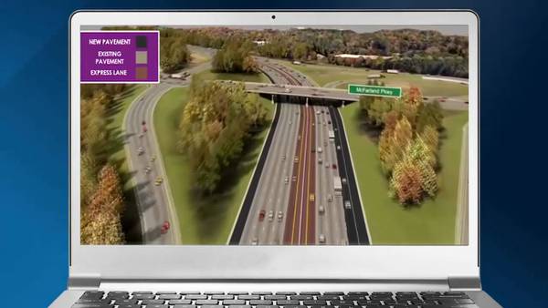 State moves closer to adding tolled express lanes on Ga. 400
