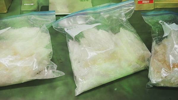 More dangerous meth made in ‘super labs’ most used drug in Atlanta
