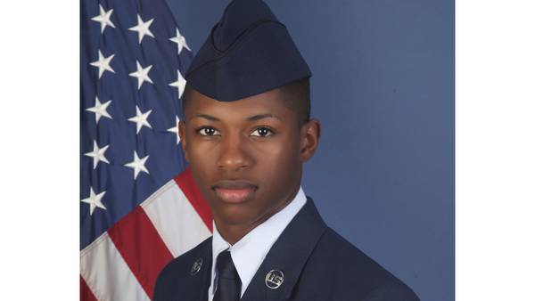 Attorney for GA airman shot to death by deputy said officer fired his gun six times